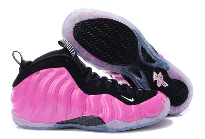100% Hight Quality Air Foamposite One Polarized Pink Wholesale